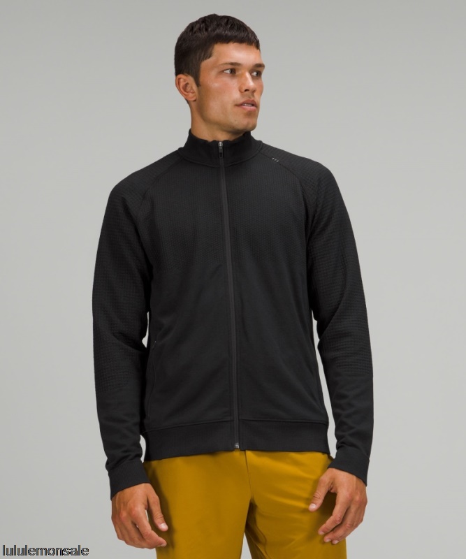 Lululemon Deutschland DELULU942 | Engineered Wärmejacke Schwarz